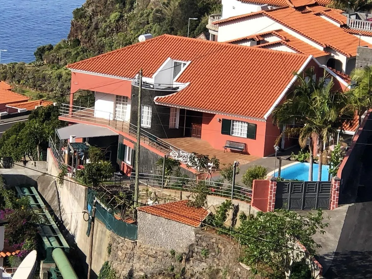Pleasant Apartment With Private Pool In Lombo Do Doutor 50 M² Calheta  0*, Calheta (Madeira) Portugal