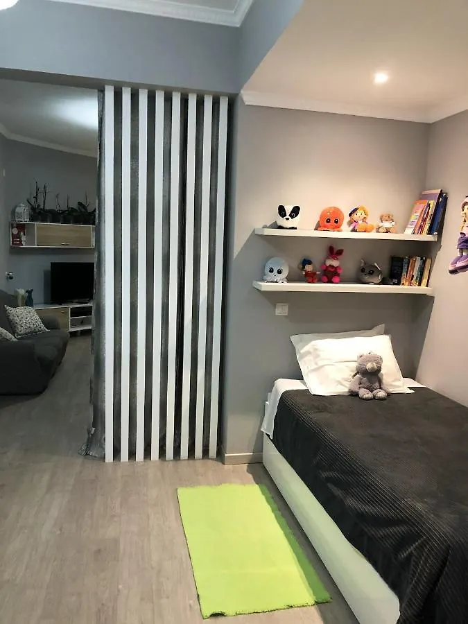 Pleasant Apartment With Private Pool In Lombo Do Doutor 50 M² Calheta  Portugal