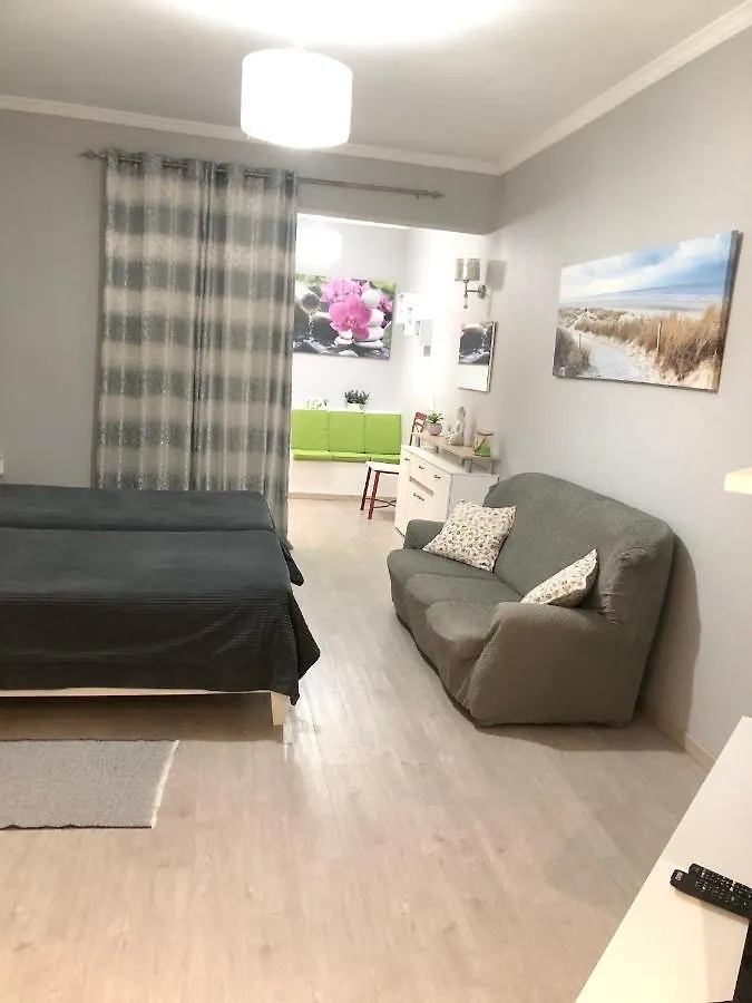 Pleasant Apartment With Private Pool In Lombo Do Doutor 50 M² Calheta